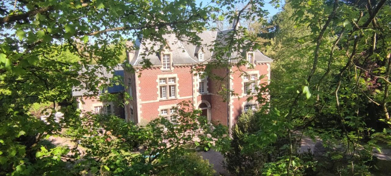 Poix-TerronDomaine De La Croix De Saint Lambert住宿加早餐旅馆 外观 照片
