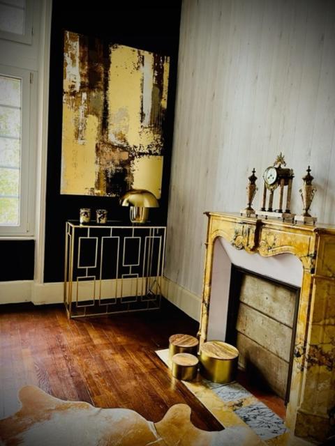Poix-TerronDomaine De La Croix De Saint Lambert住宿加早餐旅馆 外观 照片